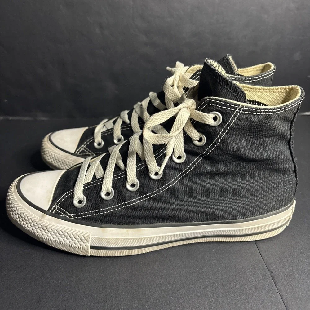 Size 6 - Converse Chuck Taylor All Star High Black
